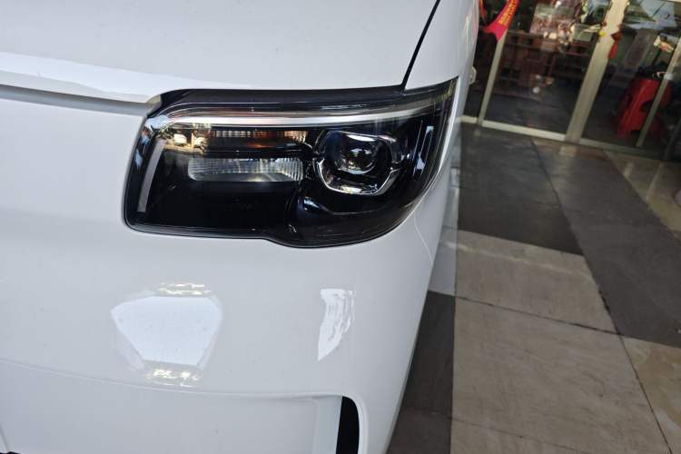 Used Wuling Zhiguang New Energy 
