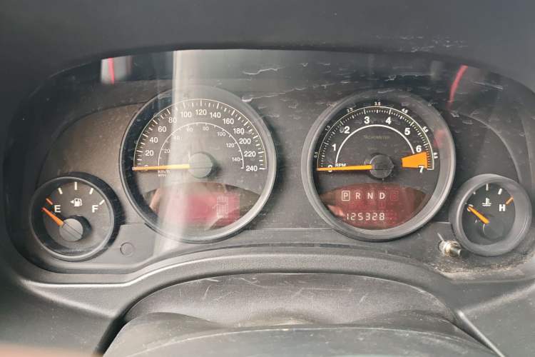 Used  Patriot 2014 2.0L Sport Enhanced Edition
