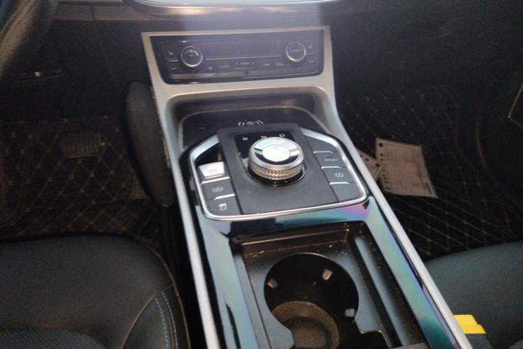 Used Geely Auto Emgrand GSe 2018 Zunshang Model
