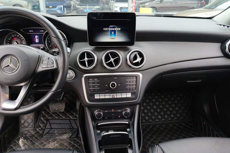 Used Mercedes-Benz GLA 2018 GLA 200 Sport Edition
