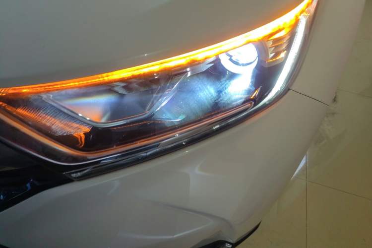 Used Honda CR-V 2019 240TURBO CVT 2WD Fashion Edition China VI
