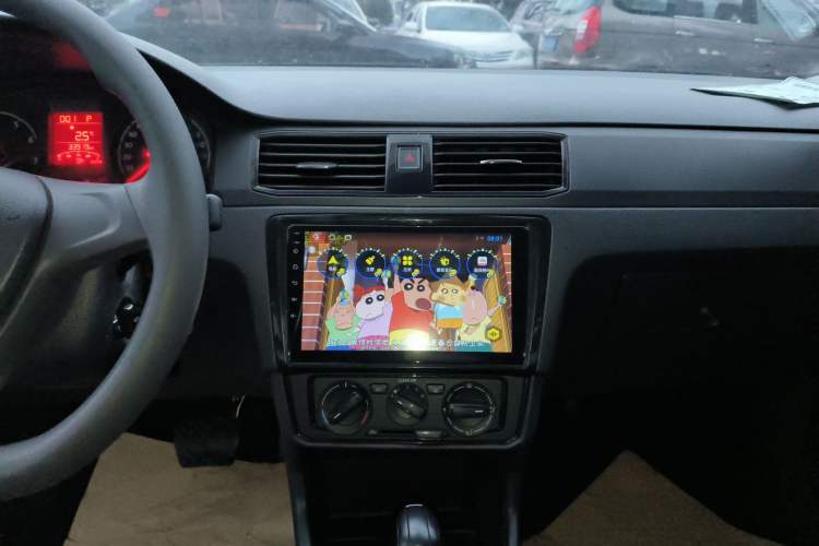 Used Volkswagen Santana 2021 1.5L Automatic Fashion Edition