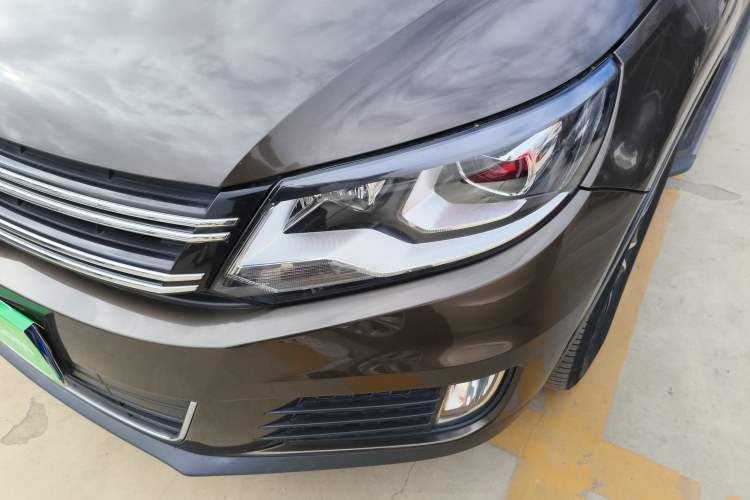 Used Volkswagen Tiguan 2016 300TSI Automatic All-Wheel Drive Luxury Edition
