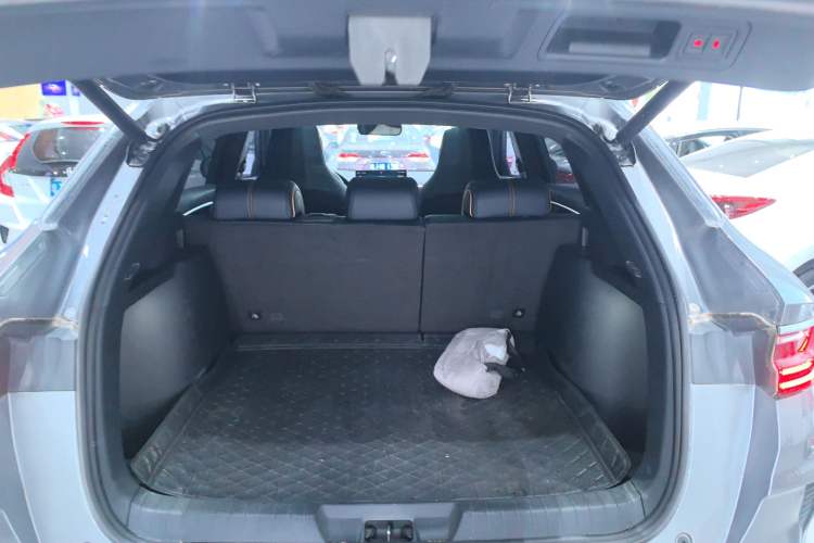 Used BYD Song Pro New Energy 2022 DM-i 110km Flagship Pro Model
