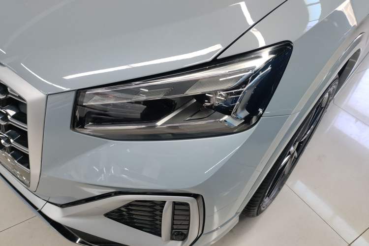 Used Audi Q2L 2022 35 TFSI Progressive Dynamic Edition
