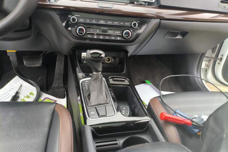 Used Kia K4 2017 1.8L Automatic GLS Special
