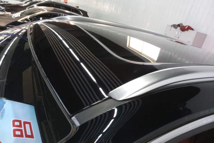 Used Hongqi HS5 2023 2.0T Four-Wheel Drive Flagship Pro Edition
