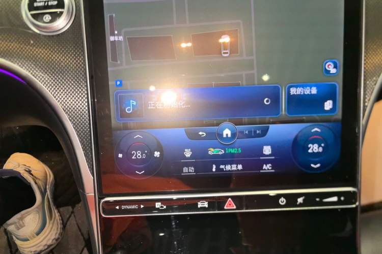 Used Mercedes-Benz C-Class 2022 Restyled C 260 L Sport Edition
