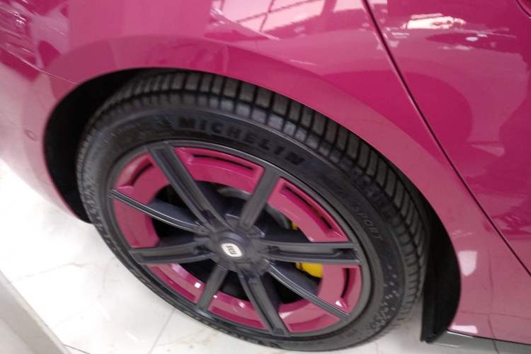 Used  SU7 2024 Four-Wheel Drive Ultra-Long Range Advanced Intelligent Driving Max Edition