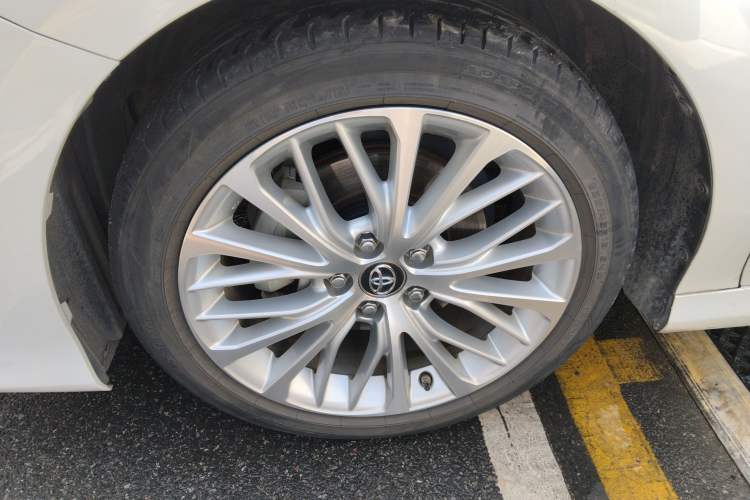 Used Toyota Camry 2018 2.5G Luxury Edition