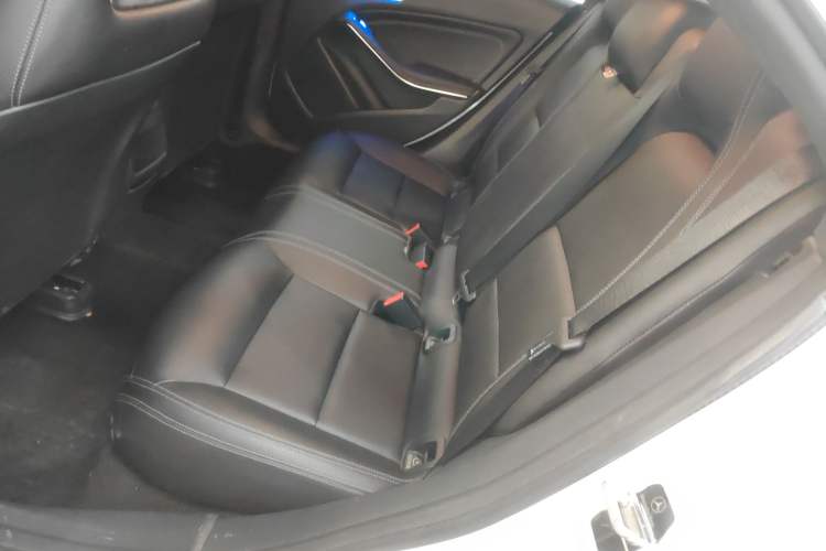 Used Mercedes-Benz CLA 2016 Facelifted CLA 200 Stylish Edition