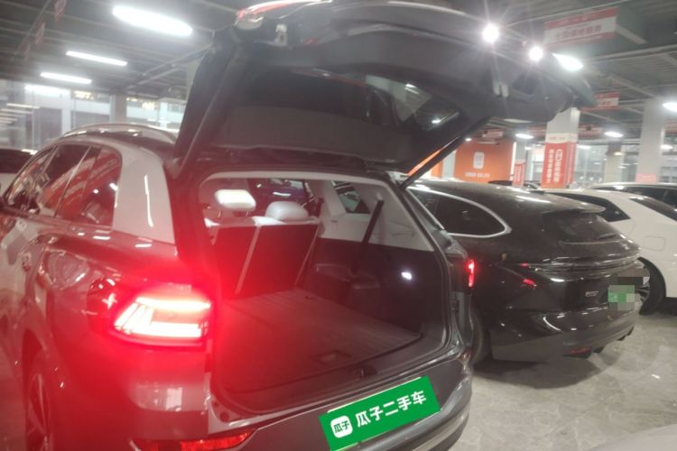 Used Volkswagen ID.6 X 2021 Pro Smart Long-Range Edition