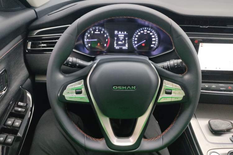 Used Oshan X7 2020 1.5T Automatic Prestige Edition
