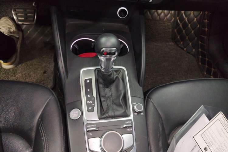 Used Audi A3 2020 Limousine 35 TFSI Style Edition China VI Emission Standard