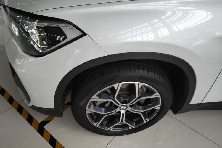 Used BMW X1 2022 sDrive25Li Leading Model
