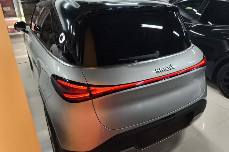 Used smart #1 2022 Premium Edition
