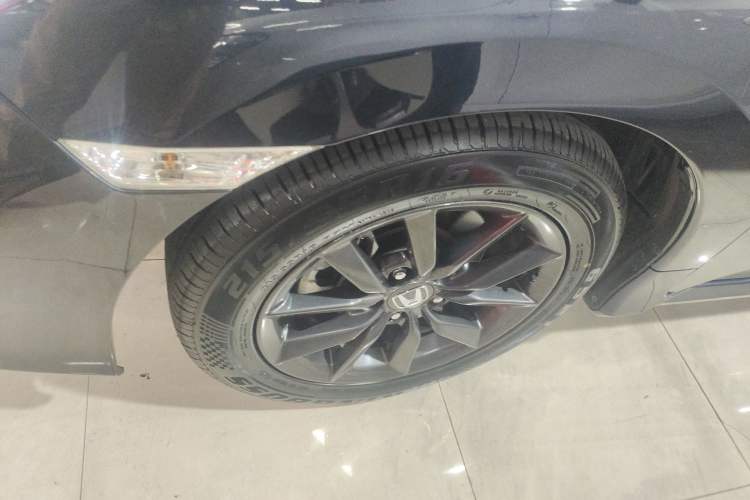 Used Honda Civic 2019 220TURBO CVT Dynamic Edition China VI