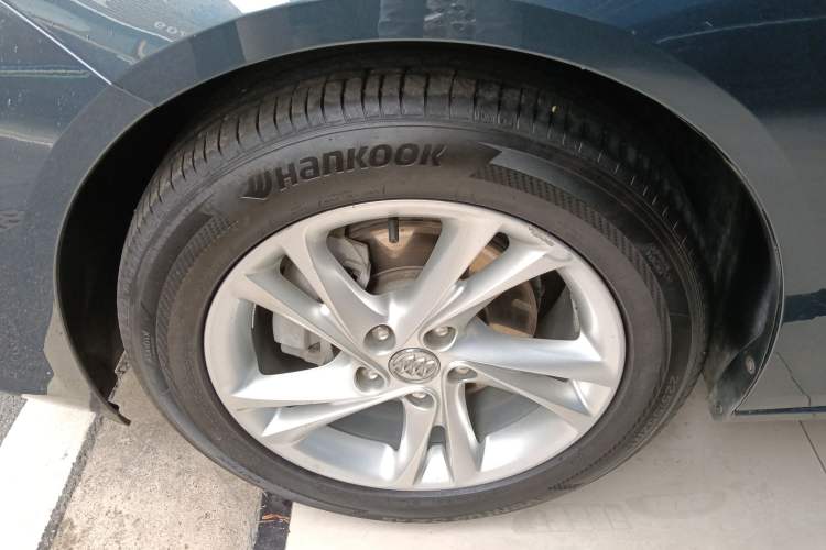 Used Buick Regal 2020 552T Elite Edition
