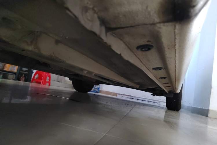 Used Hyundai Verna 2017 1.4L Manual Refreshed Version China VI Standard
