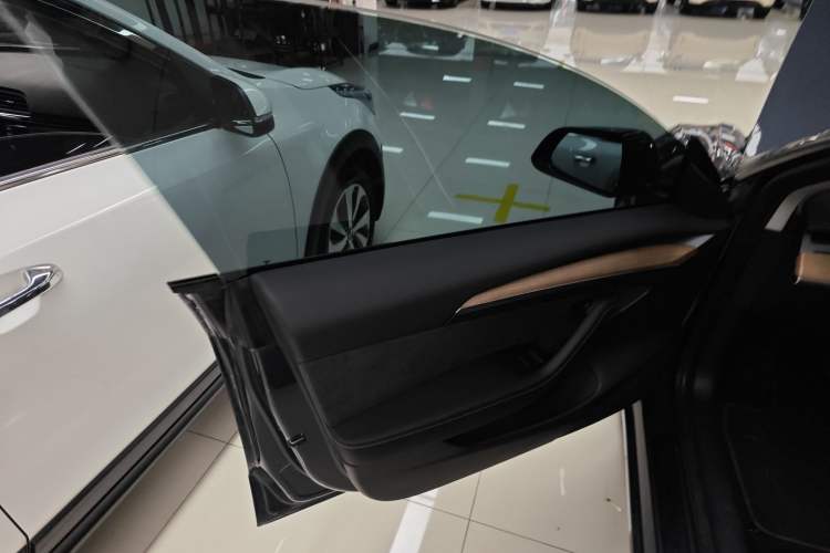 Used Tesla Model 3 2021 Standard Range Rear-Wheel Drive Upgraded Version 3D6
