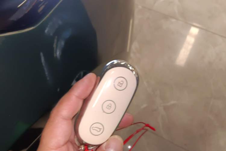 Used Li Auto L7 2023 Pro Model
