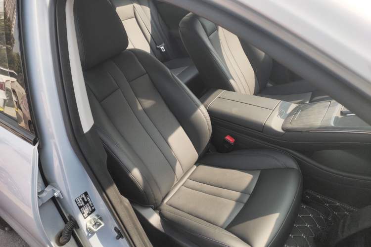 Used AION S MAX 2024 80 Xinghan Edition Ternary Lithium