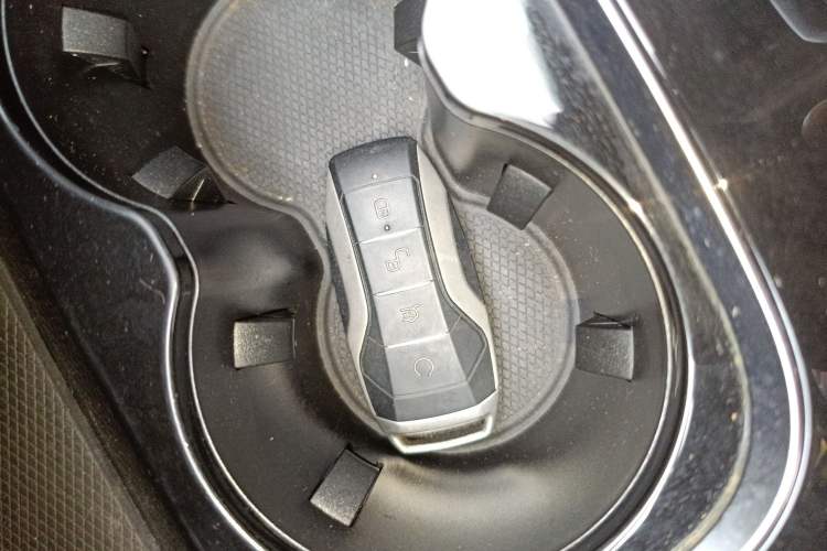 Used BYD Song Pro 2019 1.5T Automatic Elite Edition