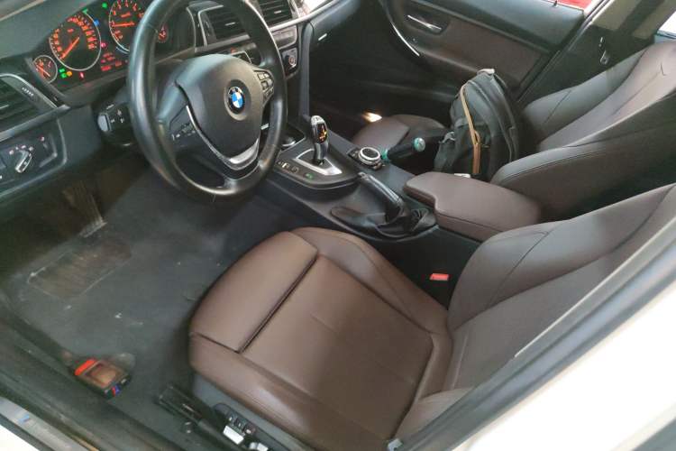 Used BMW 3 Series 2018 320Li Fashion Model
