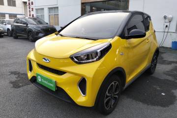 Used Chery Little Ant 2021 150 000 Yuan "Ant Fan" Edition Ant Cool Version with Ternary Lithium