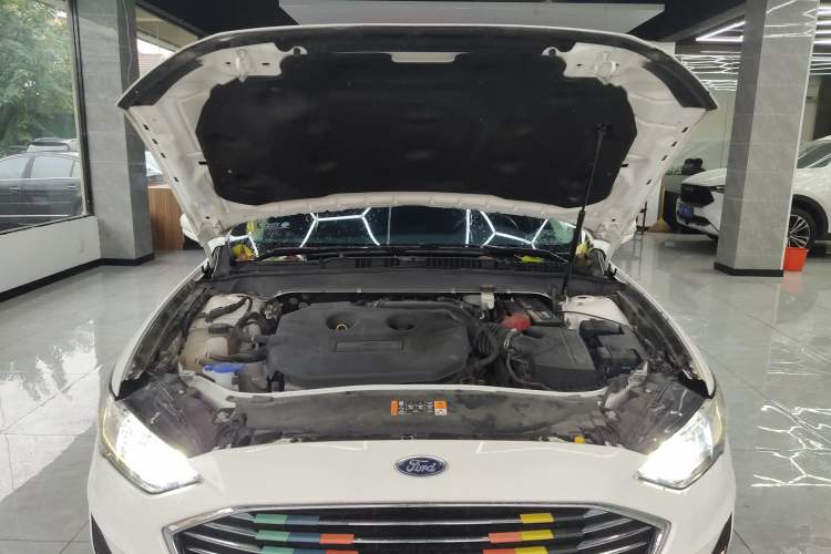 Used Ford Mondeo 2020 EcoBoost 200 Stylish Model
