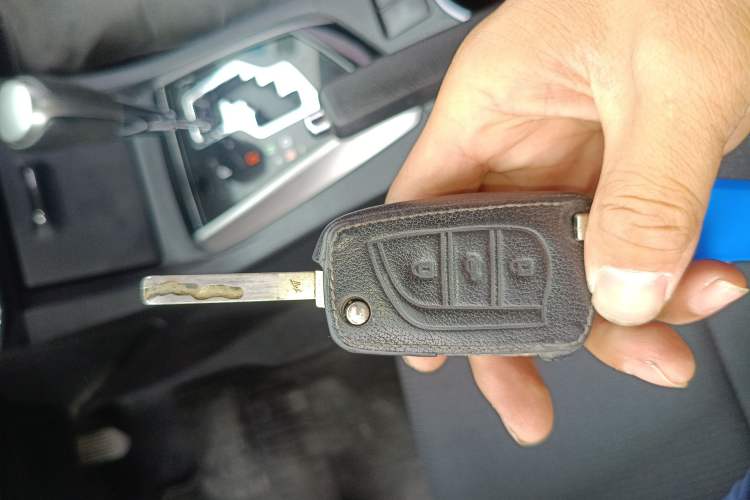 Used Toyota Corolla 2017 Revised Version 1.6L S-CVT GL
