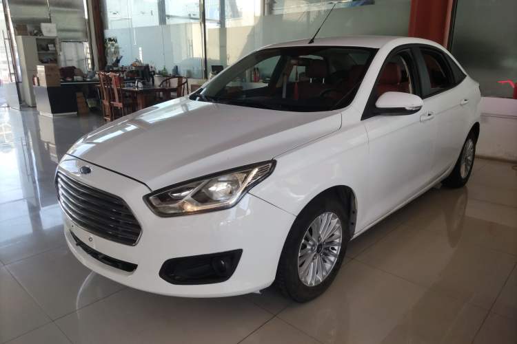 Used Ford Escort 2015 1.5L Automatic Comfort Model