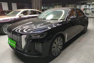 Used Hongqi H9 