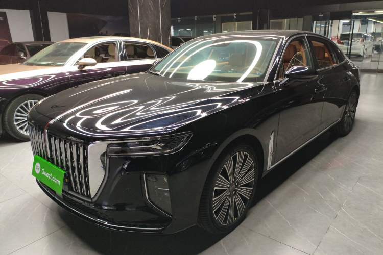 Used Hongqi H9 
