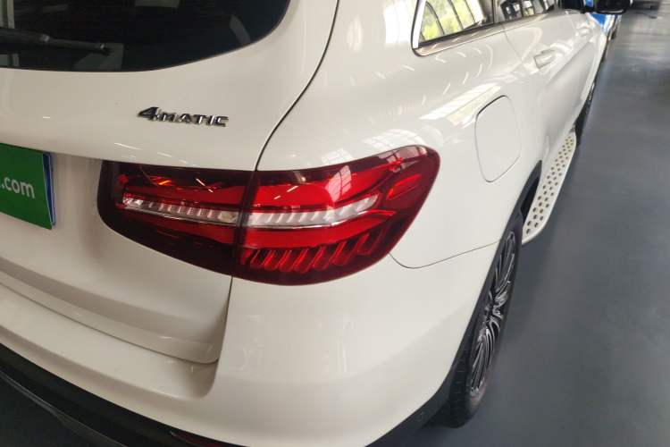 Used Mercedes-Benz GLC 2019 GLC 200 L 4MATIC
