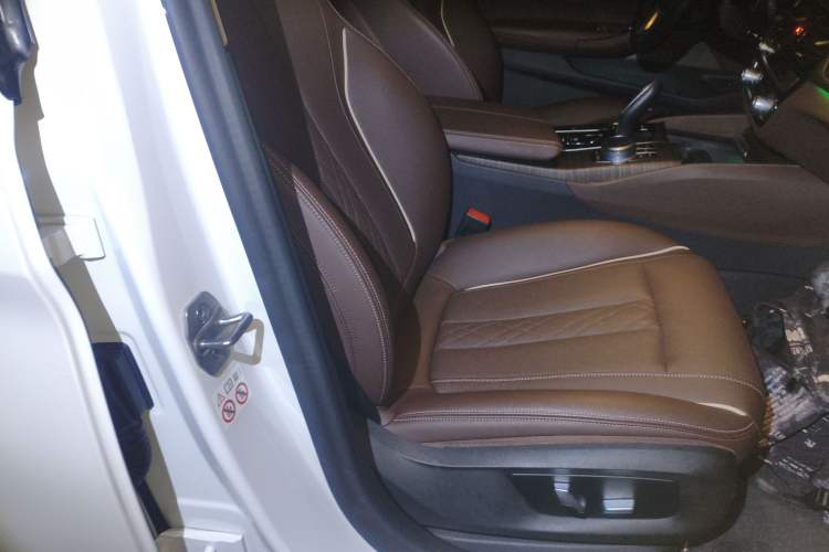 Used BMW 5 Series 2021 Restyled 530Li Leading Edition Luxury Package