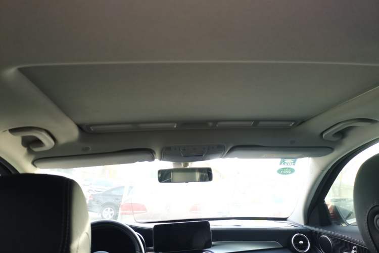 Used Mercedes-Benz C-Class 2020 C 200 L Fashion Edition Sport Version