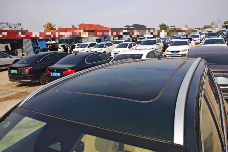 Used Geely Auto Monjaro L 2025 Dongfang Yao 2.0TD Automatic All-Wheel-Drive Wangyue Edition
