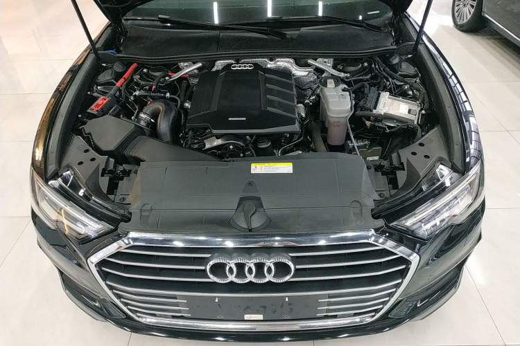 Used Audi A6L 2019 40 TFSI Luxury Dynamic Model
