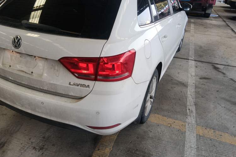 Used Volkswagen Gran Lavida 2015 1.6L Automatic Comfort Edition