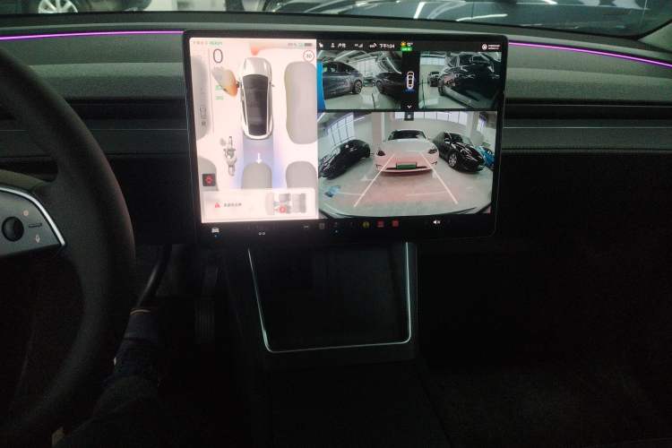 Used Tesla Model Y 2025 Rear-Wheel-Drive Version