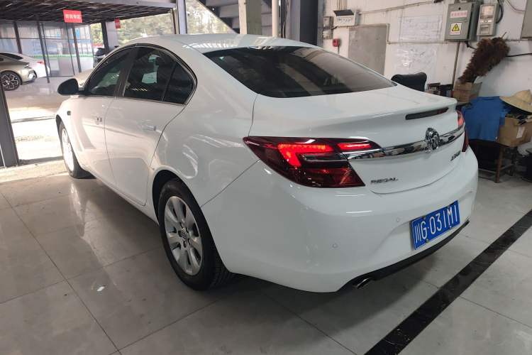 Used Buick Regal 2014 2.0L Leading Fashion Edition