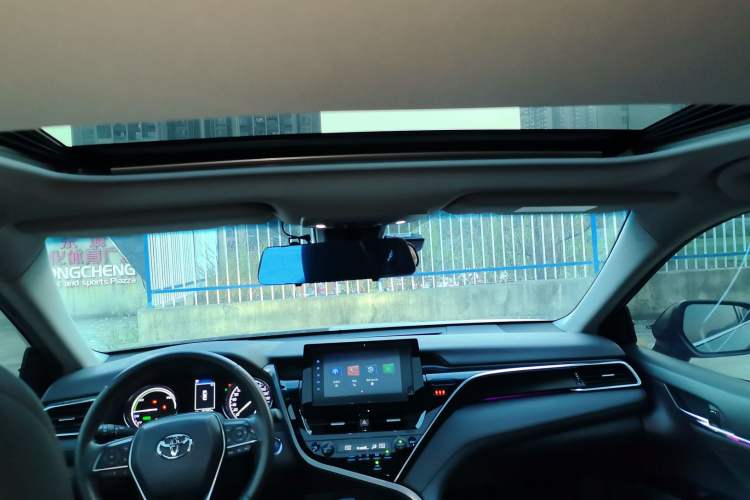 Used Toyota Camry 2021 Dual-Motor 2.5 HGVP Leading Edition
