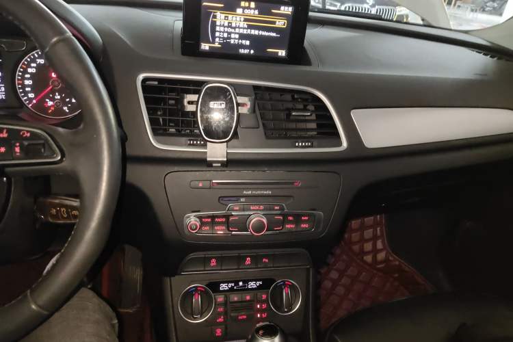 Used Audi Q3 2018 30th Anniversary Edition 30 TFSI Fashion Model