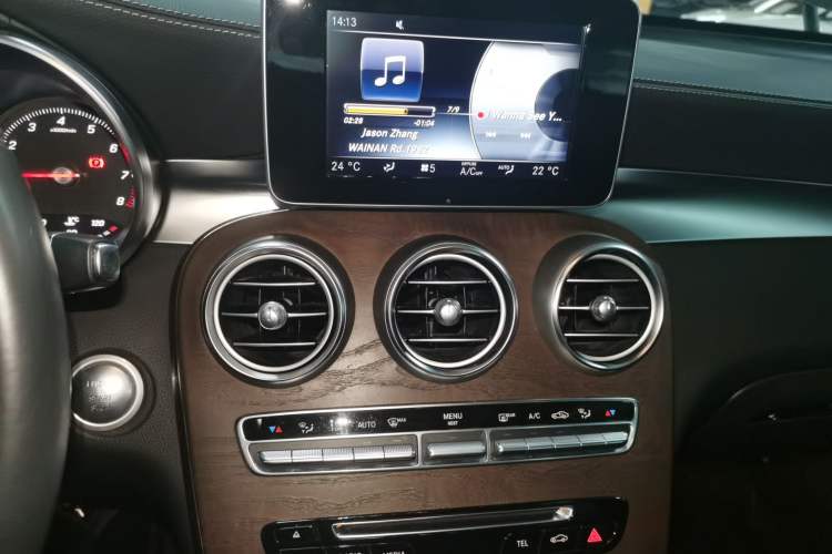 Used Mercedes-Benz GLC 2017 GLC 300 4MATIC Sport Edition