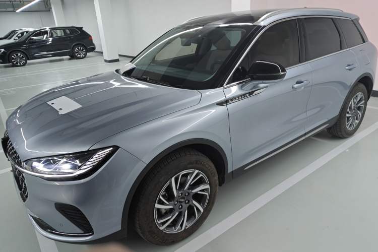 Used Lincoln Corsair 2023 2.0T Two-Wheel Drive Luxury Edition