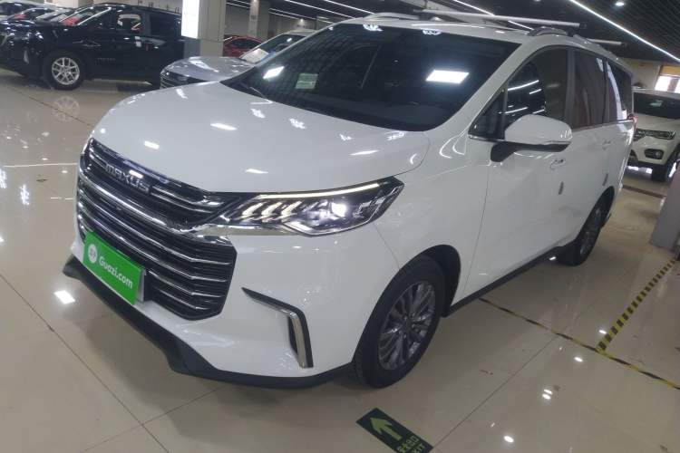 Used SAIC MAXUS G50 2019 1.5T Automatic Elite Edition China VI Standard
