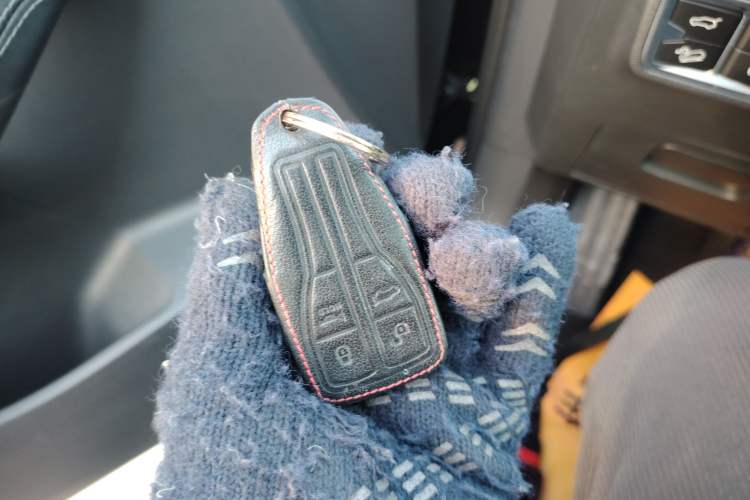 Used Hongqi HS5 2022 2.0T Smart Connect Flagship Enjoyment Purchase Edition
