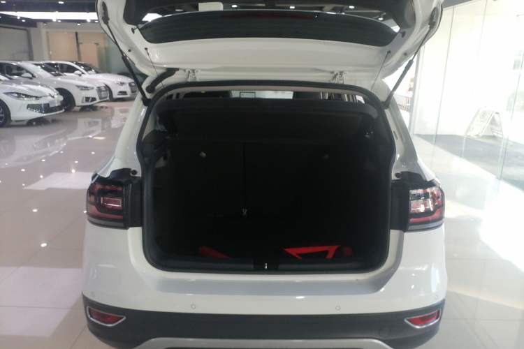 Used Volkswagen Tacqua 2023 200TSI DSG Joy-Connect Edition