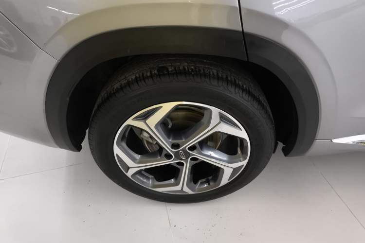 Used Geely Auto Monjaro L 2021 2.0TD DCT EVO Two-Wheel Drive Prestige Version